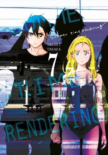 okładka Summer Time Rendering. Tom 7 książka