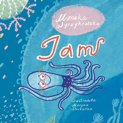 okładka Jam książka