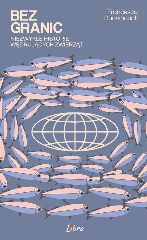 okładka Bez Granic książka | Francesca Buoninconti