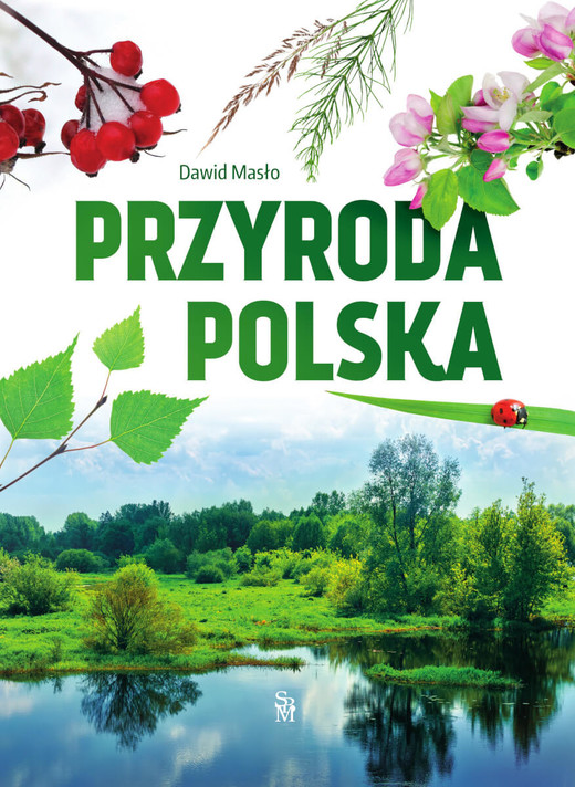 okładka Przyroda polska książka