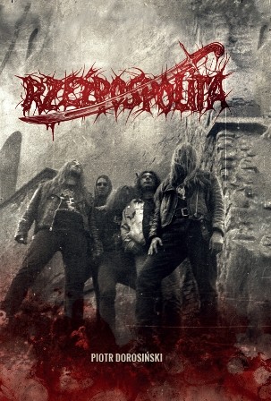 okładka Rzeźpospolita książka