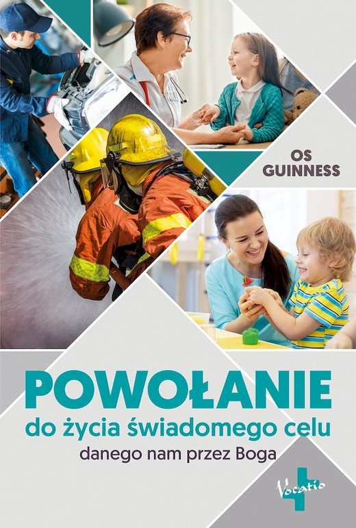 okładka Powołanie do życia świadomego celu danego nam przez Boga książka