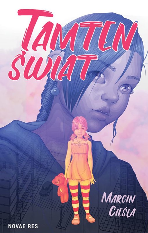 okładka Tamten świat książka