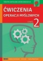okładka Ćwiczenia operacji myślowych część 2 książka
