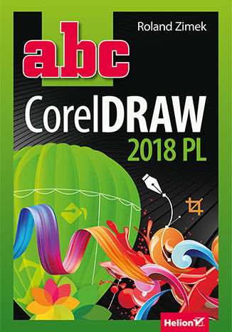 okładka Abc coreldraw 2018 pl książka
