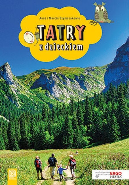 okładka Tatry z dzieckiem wyd. 2 książka