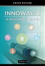 okładka Innowacje w nauczaniu szkolnym książka