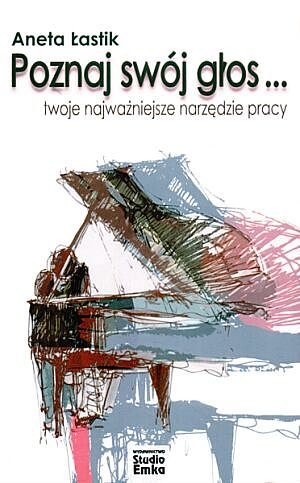 okładka Poznaj swój głos twoje najważniejsze narzędzie pracy książka