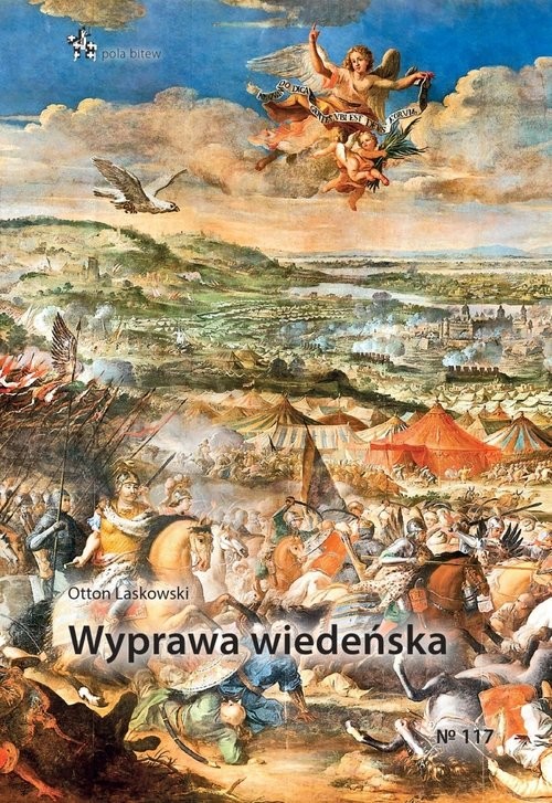 okładka Wyprawa wiedeńska książka