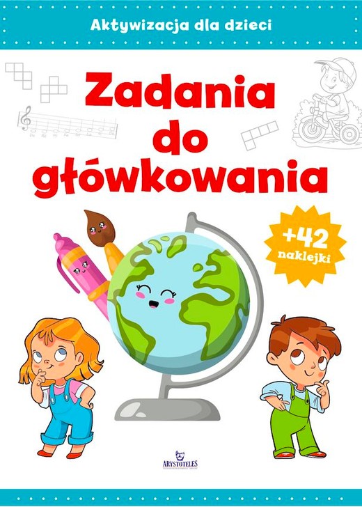 okładka Zadania do główkowania książka