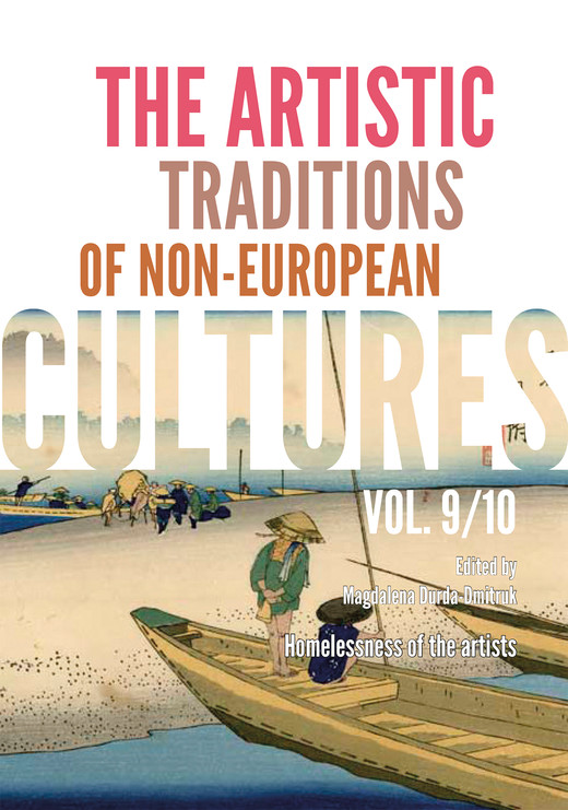 okładka The Artistic Traditions of Non-European Cultures. Vol. 9 książka