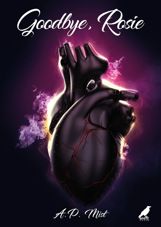 okładka Goodbye, Rosie książka | A.P. Mist