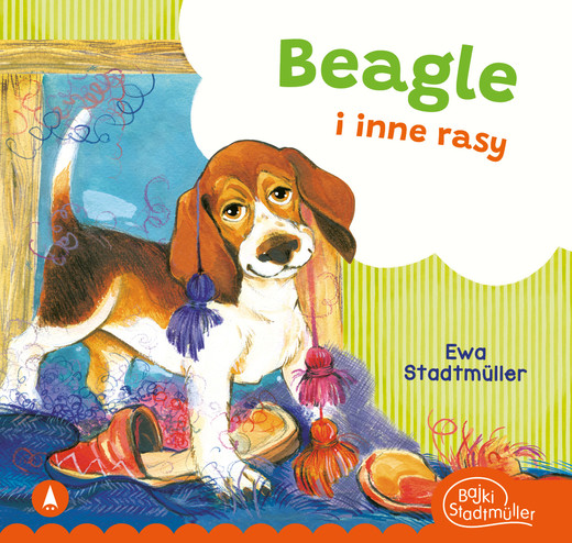 okładka Beagle i inne rasy książka