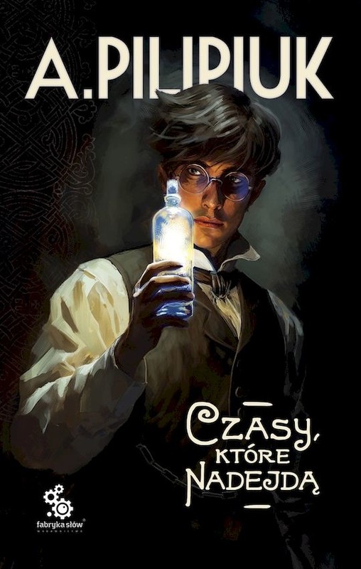 okładka Czasy, które nadejdą książka