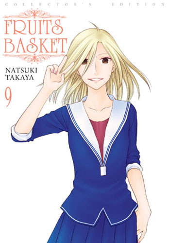okładka Fruits Basket. Tom 9 książka