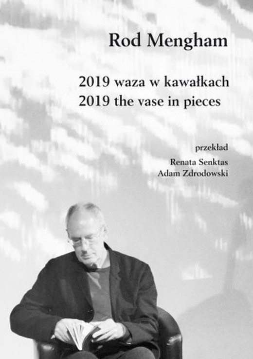 okładka 2019 waza w kawałkach / 2019 the vase in pieces książka