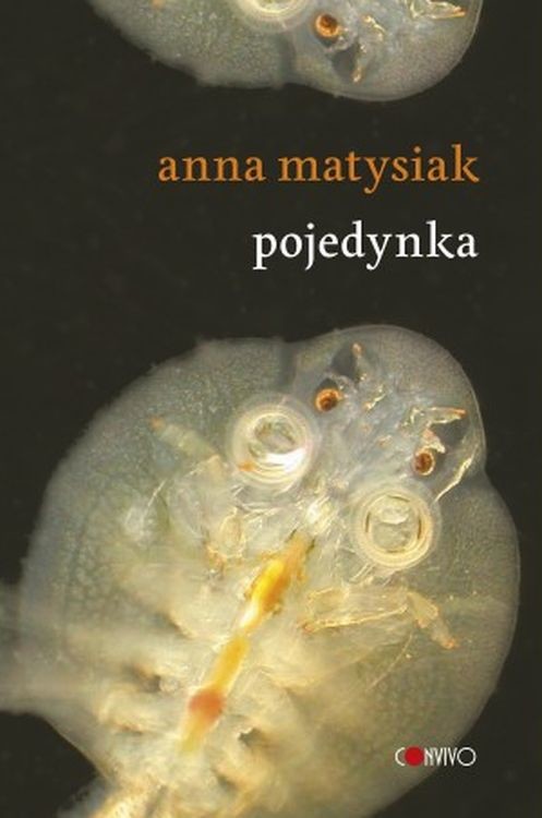 okładka Pojedynka książka | Anna Matysiak