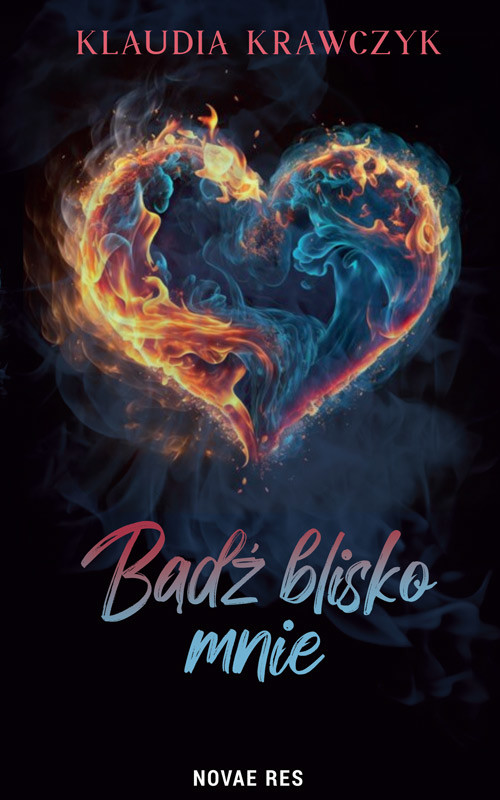 okładka Bądź blisko mnie książka