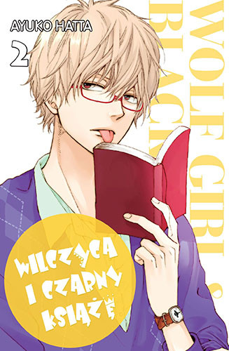 okładka Wilczyca i Czarny Książę. Tom 2 książka