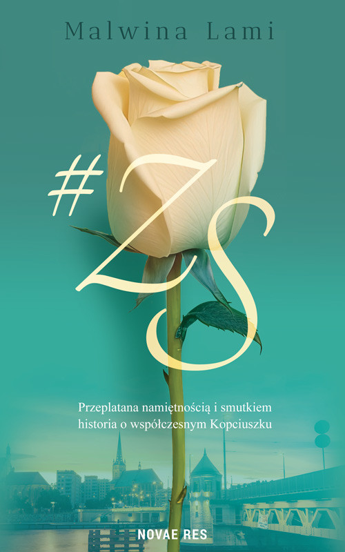 okładka #ZS książka