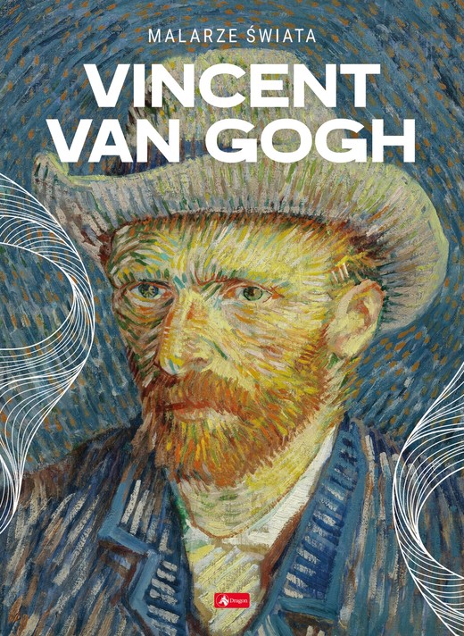 okładka Vincent van Gogh książka