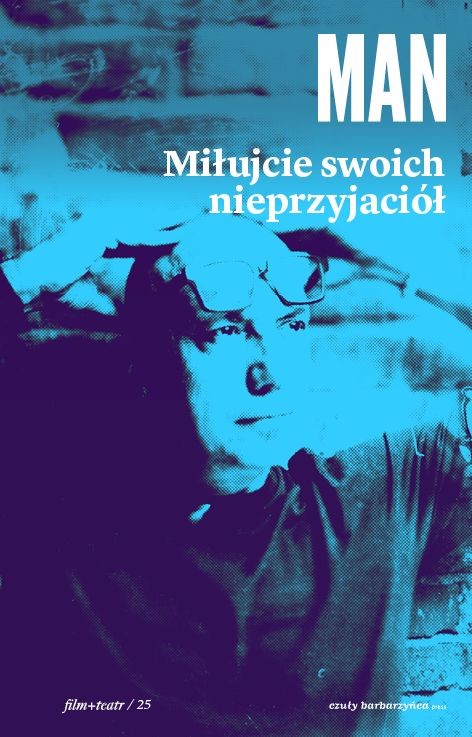 okładka Miłujcie swoich nieprzyjaciół książka | Tomasz Man