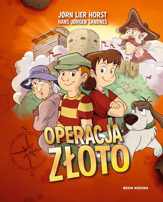 okładka Operacja Złoto. Biuro Detektywistyczne nr 2 książka