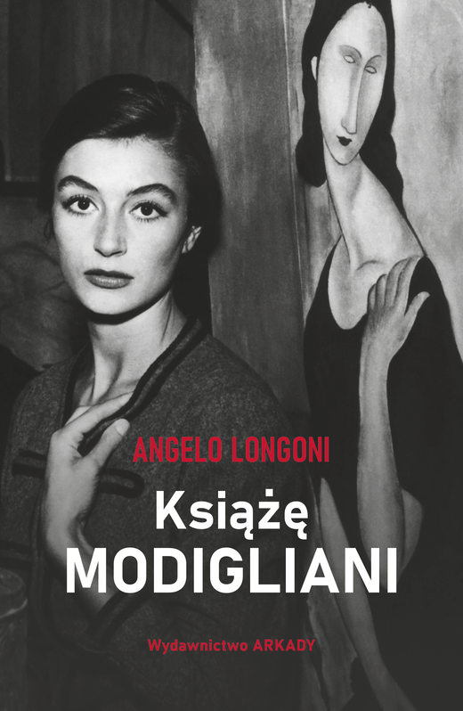 okładka Książę Modigliani książka