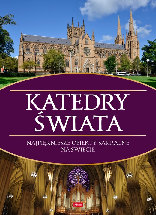 okładka Katedry świata książka