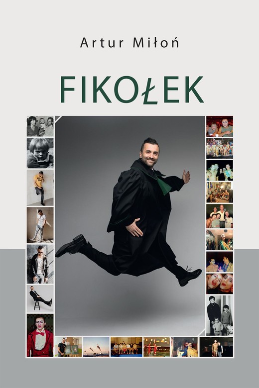 okładka Fikołek ebook | epub, mobi, pdf | Artur Miłoń
