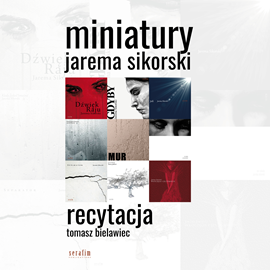 okładka Miniatury audiobook | MP3 | Sikorski Jarema