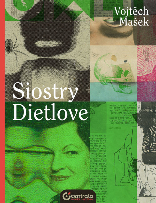okładka Siostry Dietlove książka