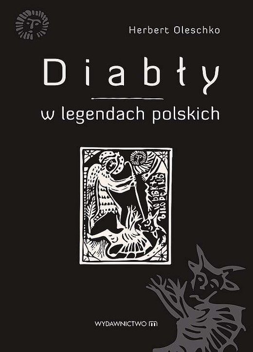 okładka Diabły w legendach polskich książka