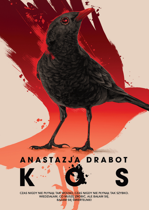 okładka Kos książka