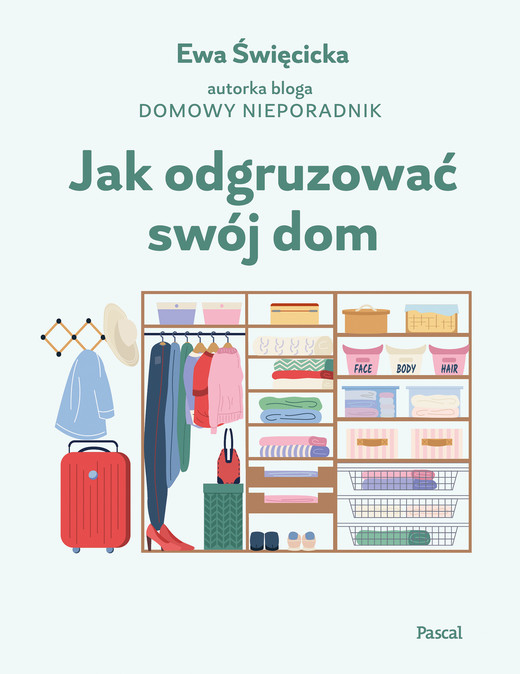 okładka Jak odgruzować swój dom książka