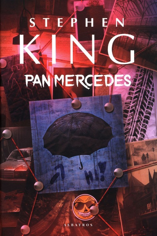 okładka Pan Mercedes (wydanie limitowane) książka | Stephen King