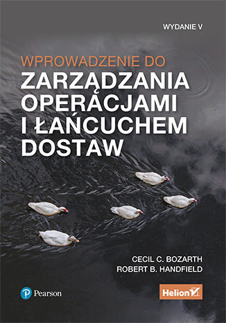 okładka Wprowadzenie do zarządzania operacjami i łańcuchem dostaw książka