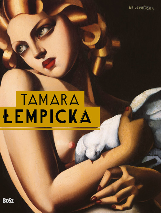 okładka Tamara Łempicka książka | Marisa Lempicka, Maria AnnaPotocka