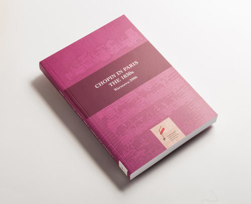 okładka Chopin in Paris the 1830s książka | Artur Szklener