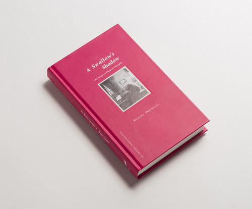 okładka A Swallow’s Shadow An essay on Chopin’s thoughts [Cień jaskółki. Esej o myślach Chopina] książka | Ryszard Przybylski