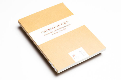 okładka Chopin und Wien książka