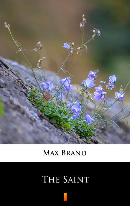 okładka The Saint ebook | epub, mobi | Max Brand