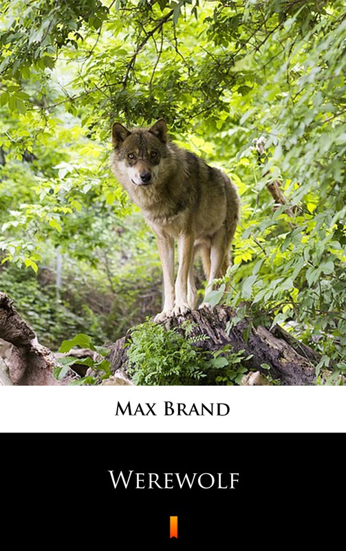 okładka Werewolf ebook | epub, mobi | Max Brand
