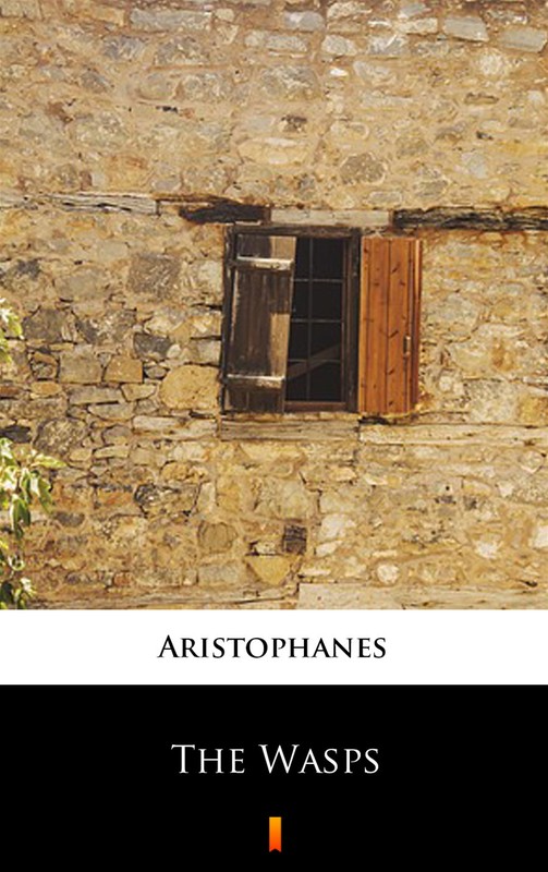 okładka The Wasps ebook | epub, mobi | Aristophanes