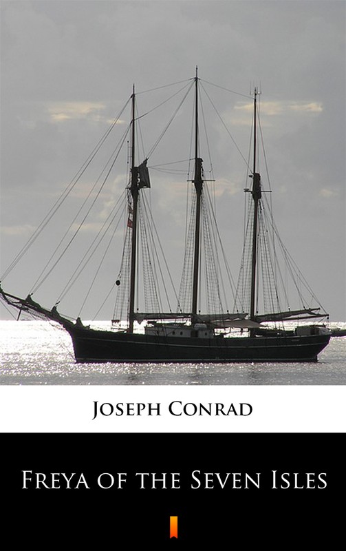 okładka Freya of the Seven Isles ebook | epub, mobi | Joseph Conrad