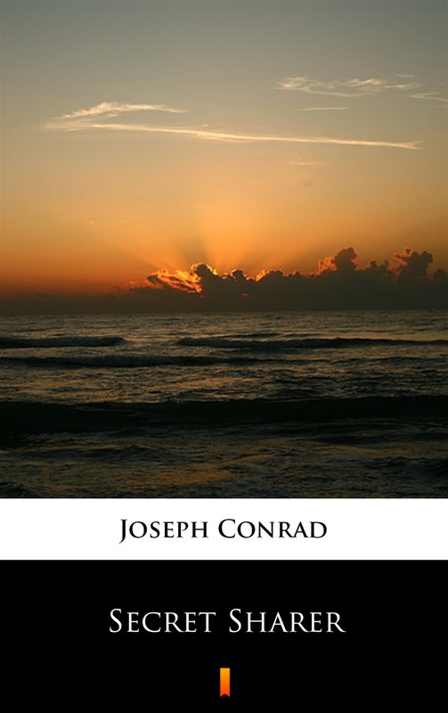 okładka Secret Sharer ebook | epub, mobi | Joseph Conrad