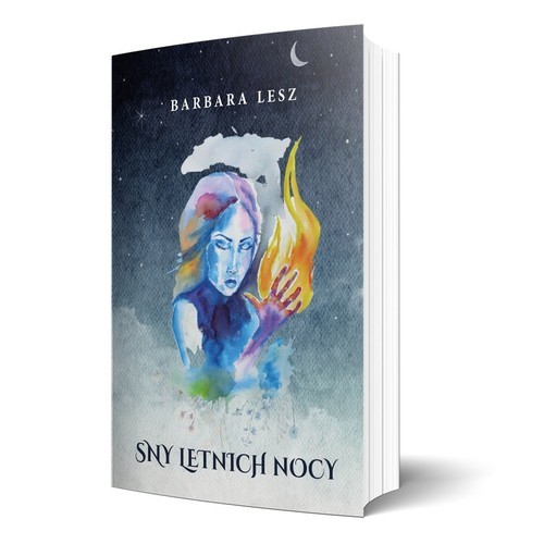 okładka Sny letnich nocy książka