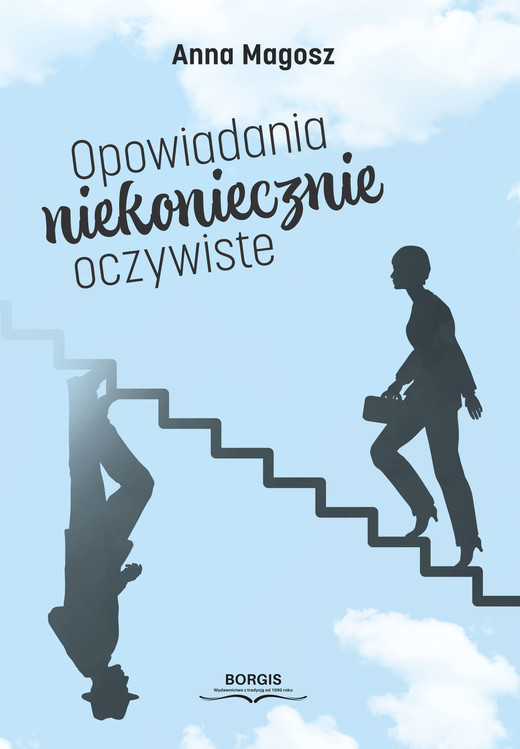 okładka Opowiadania niekoniecznie oczywiste książka
