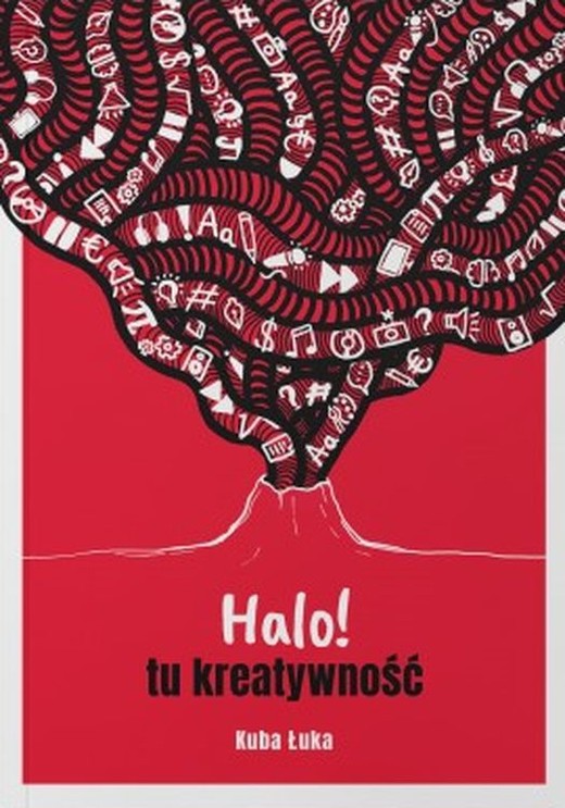 okładka Halo! tu kreatywność książka