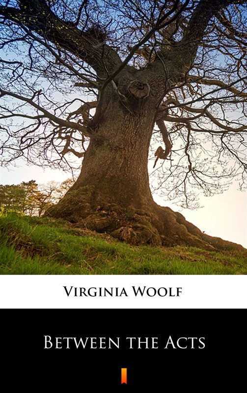 okładka Between the Acts ebook | epub, mobi | Virginia Woolf